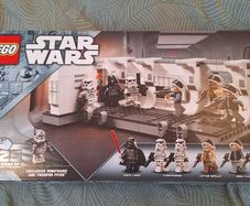 LEGO Star Wars 75387 Boarding the Tantive IV