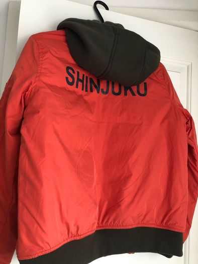 NEW Zara autumn-winter jacket 10 years old