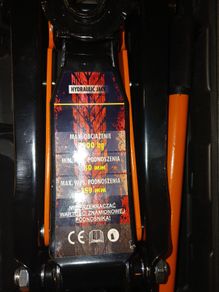 New trolley jack for sale