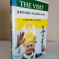 The Visit John Paul II in Ireland: A Historical Record (PT239)