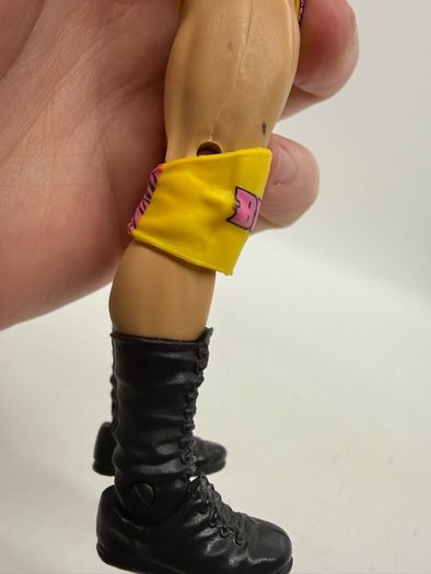 wwe Mojo Rawley action figure