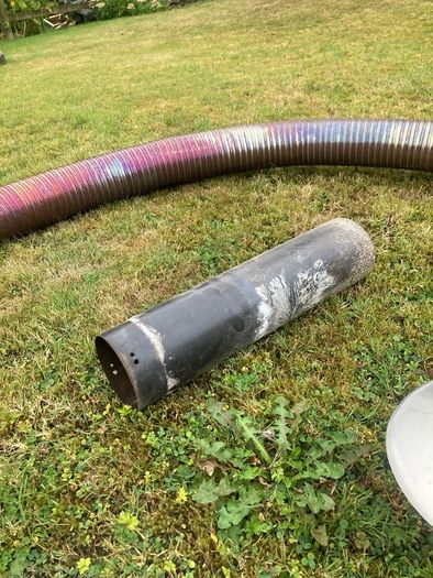 flexible flue liner