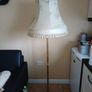 1950/60s Brass Floor Lamp Image 3