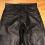Beautiful Genuine Leather Trousers, size-10 Image 3