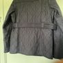 Barbour International Girls Jacket Size XL.  Ladies size 6 Image 5