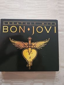 Bon Jovi 2CD  - Greatest Hits