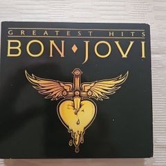 Bon Jovi 2CD  - Greatest Hits