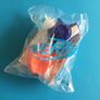 Hasbro 2017 Nerf toys (made for McDonald's) full collection new and sealed Image 4