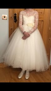 communion dress