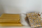 Gift Bag Jewellery Organiser Bags Storage Pouches. 3 Styles. 41 Pieces