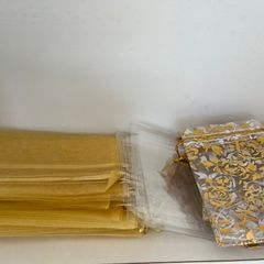 Gift Bag Jewellery Organiser Bags Pouches. 3 Styles. 41 Pieces