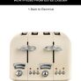 De'Longhi cream toaster Image 3