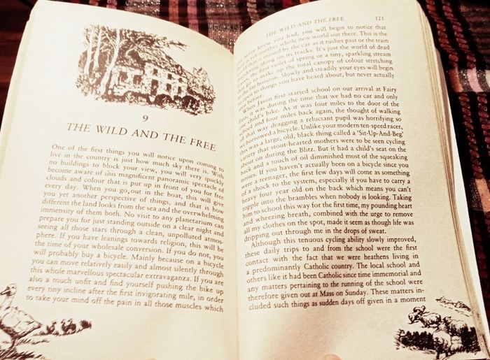 1990. Self - Deficiency. The Real Truth About Country Life. Sally Borst.