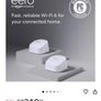 Eero 6 router and extender wifi 6 Image 3