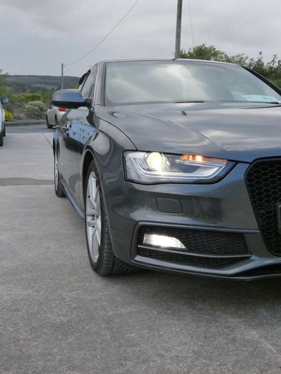 2013 Audi A4