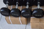 2xbrand new sets of dumbbells