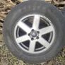 Volvo XC90 17 inch alloy wheels Image 4