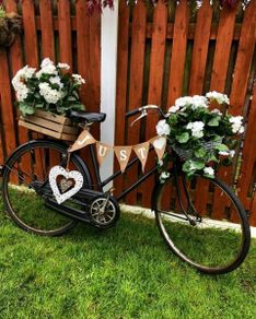 Vintage High Nelly Bike for Hire/Rent