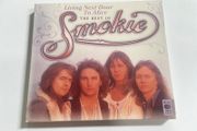 The Best of Smokie Double CD Living Next Door To Alice