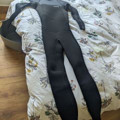 Decathlon Olaian 4 3mm Neoprene Wetsuit Full Length