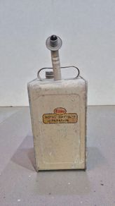 Vintage Esso Can