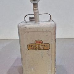 Vintage Esso Can