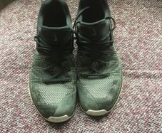 Nike Metcon weightlifting/gym shoes