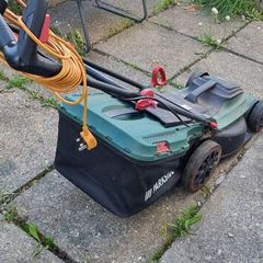 Lawn mover electric