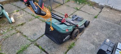 Lawn mover electric