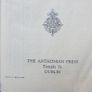 Vintage 1950s edition of "The Ideal Daily Missal" published by The Anthonian Press in Dublin. Image 5