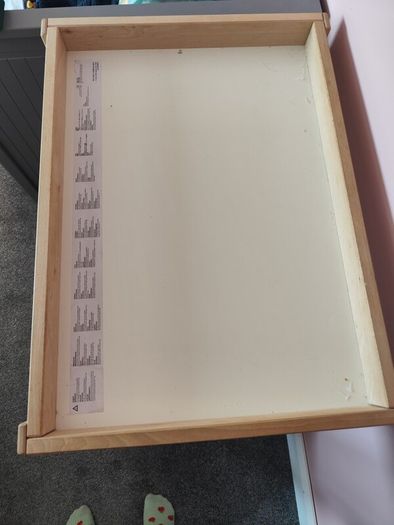 Changing Table