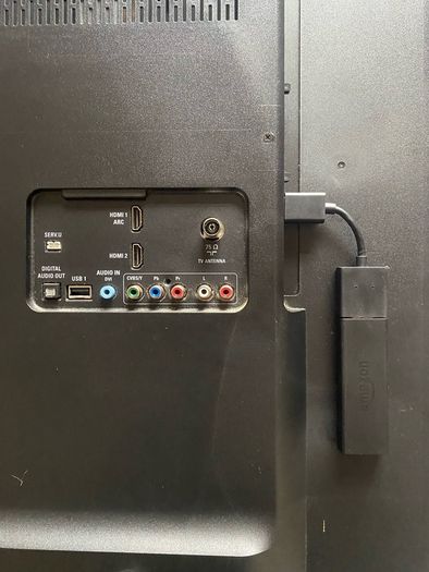 40 inch philips tv (with Amazon firestick)