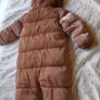 Pink snowsuit Image 2