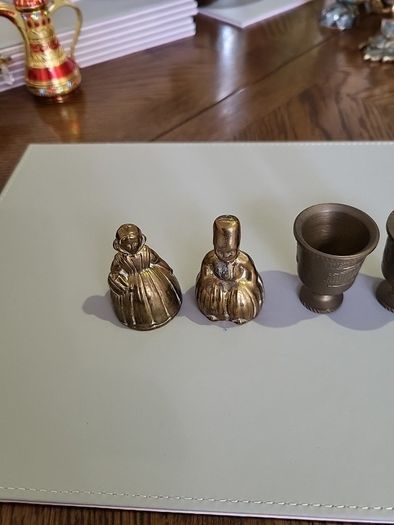 Brass items small