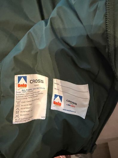 jacket school
