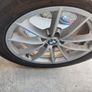 4x 18" alloys & tires BMW 5 Series 2018 Image 4