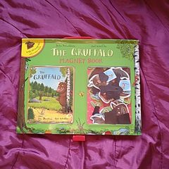 the gruffalo magnetic book