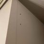 IKEA Kallax Shelving Unit 6 Shelves White with 4 Inserts Image 4