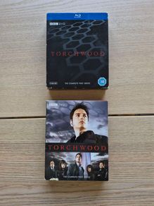 Torchwood - Torchwood - Series 1 Box Set [Blu-ray]