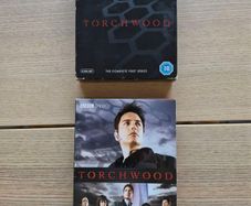 Torchwood - Torchwood - Series 1 Box Set [Blu-ray]