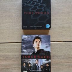 Torchwood - Torchwood - Series 1 Box Set [Blu-ray]