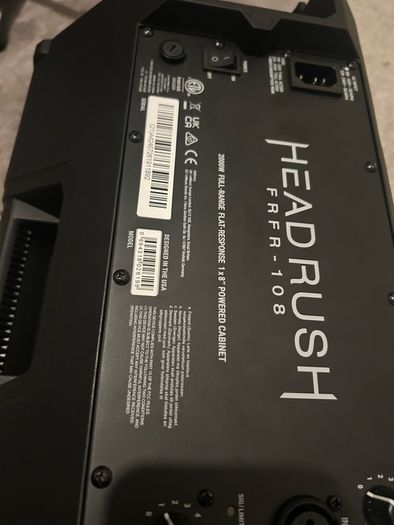 Headrush FRFR 108 V2