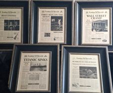 Framed Prints