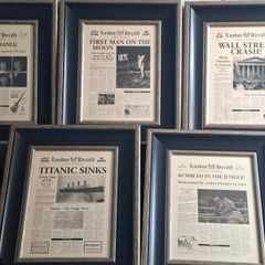Framed Prints