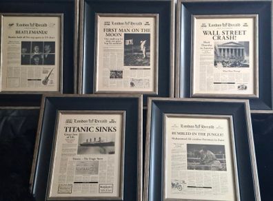 Framed Prints