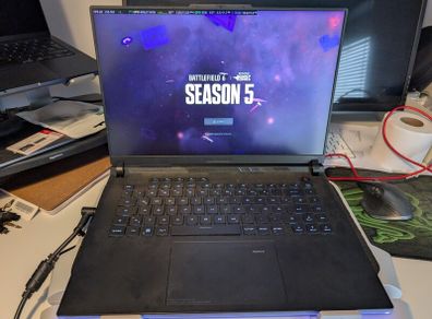 Asus Rog Scar 2023