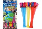 111 Self-Sealing Balloons in 60 Seconds | Quick Fill & Tie |