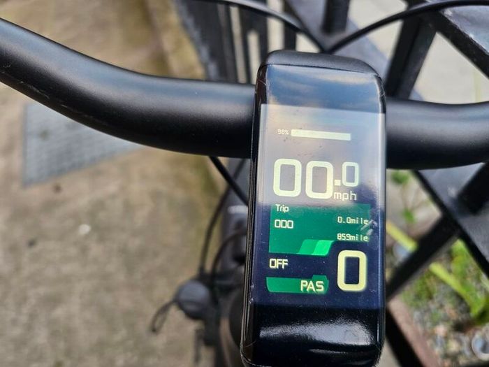 e-bike tenway CGO800S