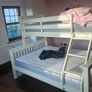 Triple bunk bed inc mattresses Image 3