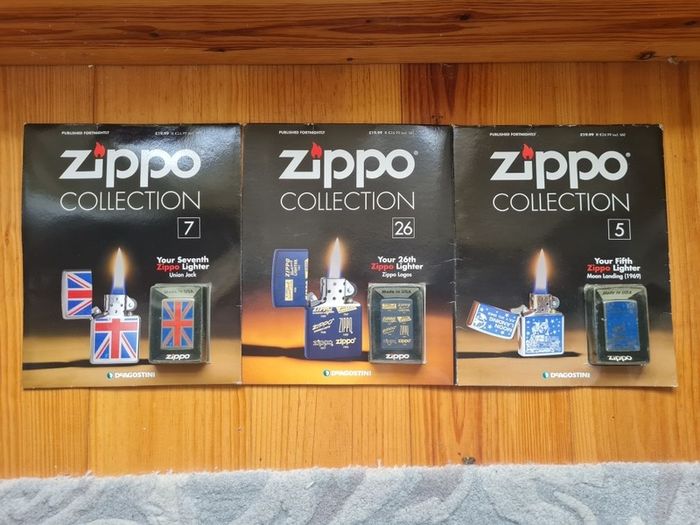 zippos